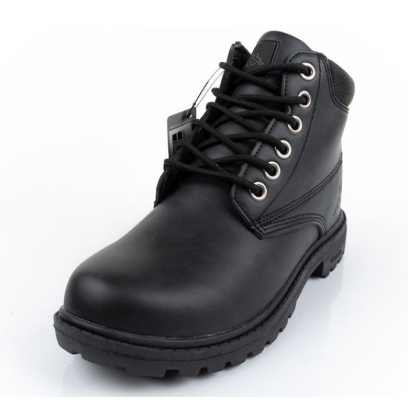 Scarpe Kappa Logo Tennesee 303UY90 935 nero 1