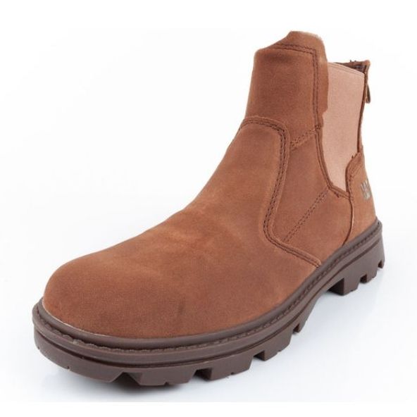 Scarpe Caterpillar Practitioner M P725198 marrone 1