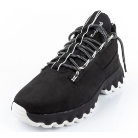Scarpe Timberland Edge Sneaker M TB0A2KSF001 nero 1