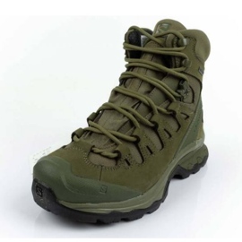 Scarpe Salomon Gtx W 407231 verde 1