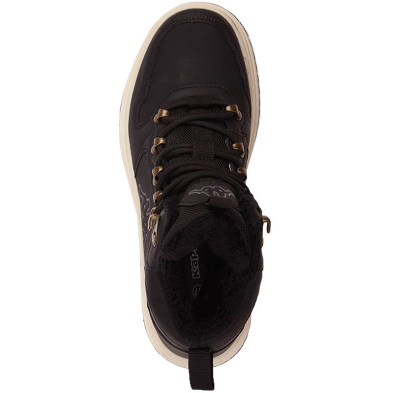 Scarpe Kappa Tobine W 243364 1143 nero 1