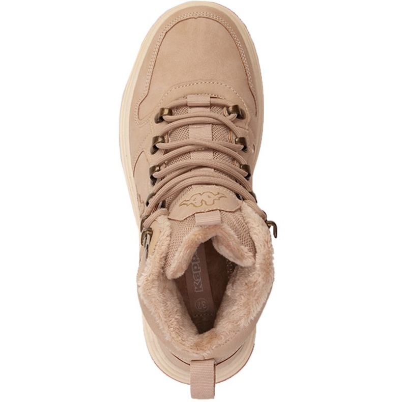 Scarpe Kappa Tobin W 243364 4143 beige 1