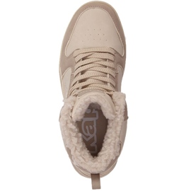 Scarpe Kappa Lineup Fur 243374 4341 beige 1