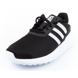 Scarpe Adidas Trainer Jr FW5842 nero 1