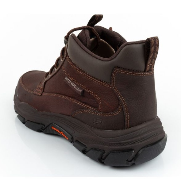 Scarpe Skechers M 204454/RDBR marrone 1