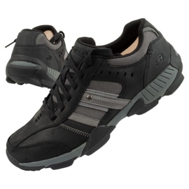 Scarpe Skechers Hesby M 204915/BLK nero 1
