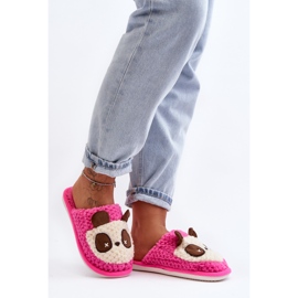 Calde pantofole da donna Rosa Priseth 1