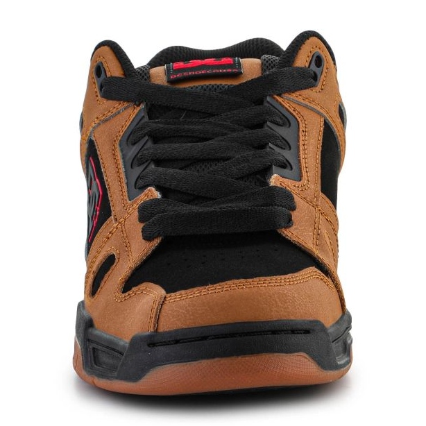 DC Shoes Scarpa per cervo M 320188-KWH marrone 1
