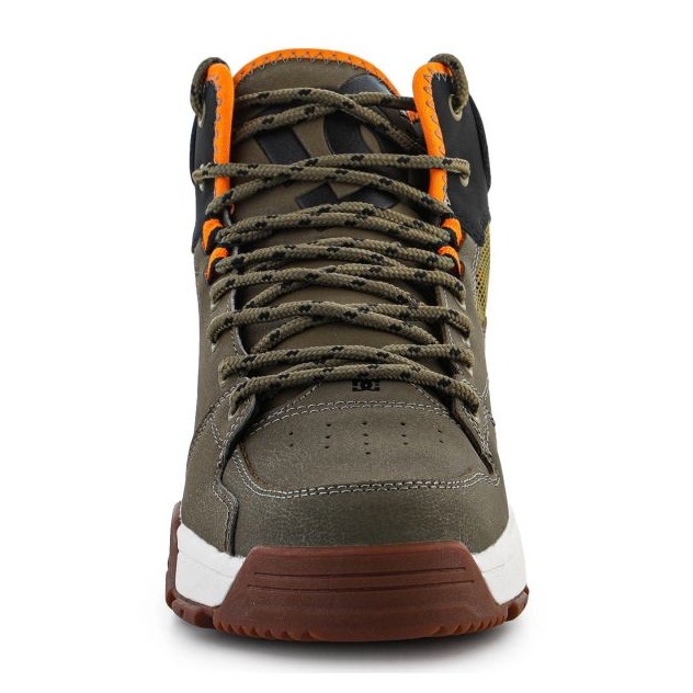 DC Shoes Scarpe versatili Hi Wr M ADYB100019-OB2 verde 1