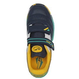 Scarpe da calcio Joma Cancha 2303 Jr In Jr CAJW2303INV multicolore 1