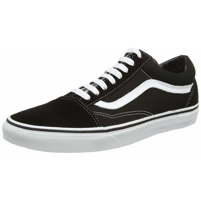 Scarpe Vans Old Skool U VN000D3HY28 nero 1