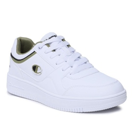 Scarpe Champion Rebound Low M S21905.WW001 bianco 1