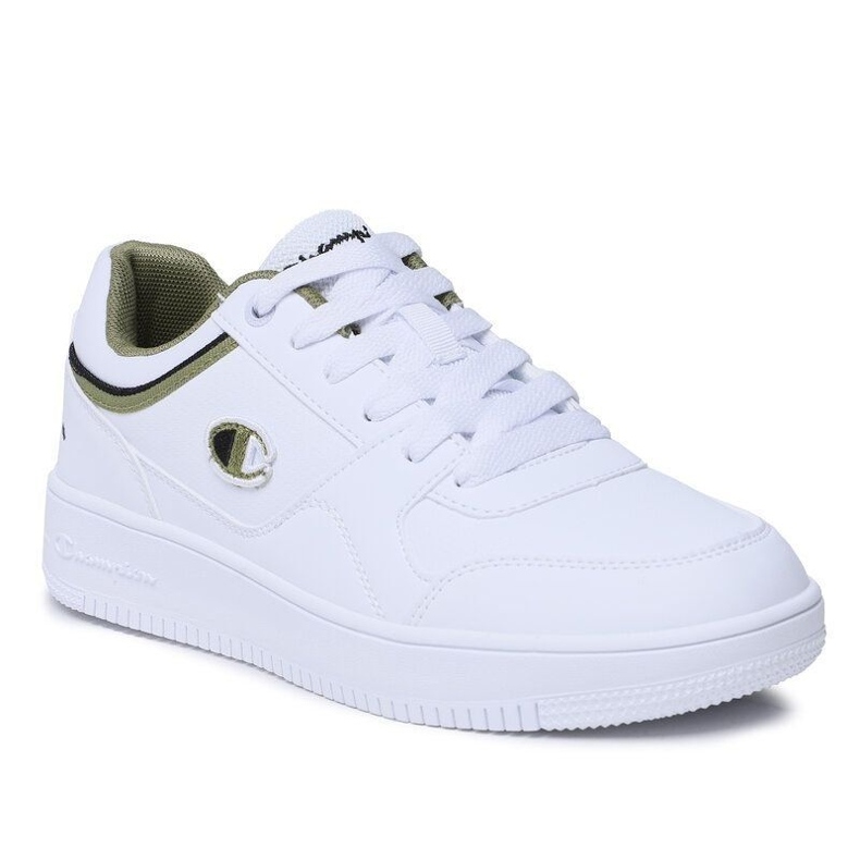 Scarpe Champion Rebound Low M S21905.WW001 bianco 1