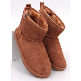Doposci Emus Darby Camel marrone 1
