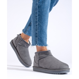 Doposci da donna grigi Shelovet grigio 1