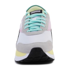 Scarpe Puma Cruise Rider Silk Road W 37507 206 bianca 1