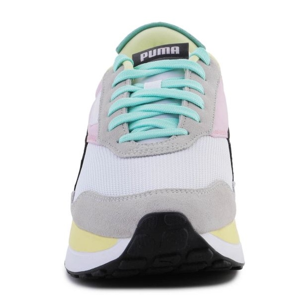 Scarpe Puma Cruise Rider Silk Road W 37507 206 bianco 1