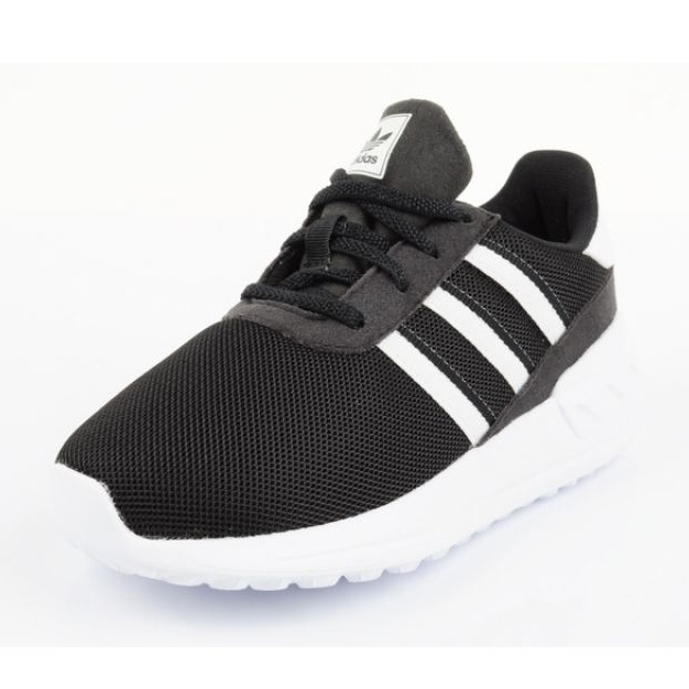 Scarpe Adidas Trainer Jr FW5843 nero 1