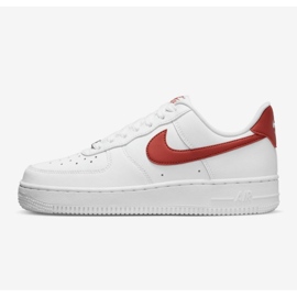 Scarpe Nike Air Force 1 '07 W DD8959-115 bianca 1