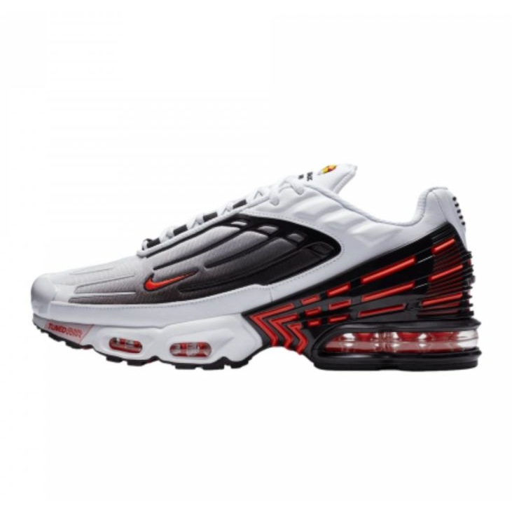 Scarpe Nike Air Max Plus 3 M CK6715-101 bianco 1