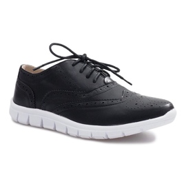 Scarpe Jazz Aurelia Nere nero 1
