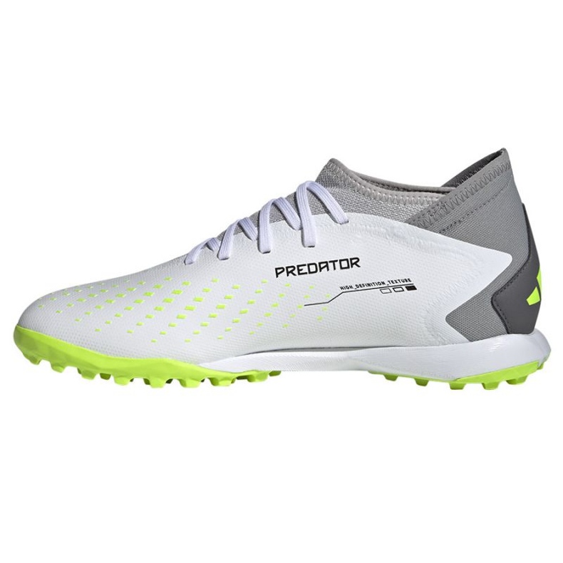 Scarpe Adidas Predator Accuracy.3 Tf GZ0004 bianco 1