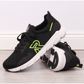 Scarpe sportive Rieker M RKR541, nere nero 2