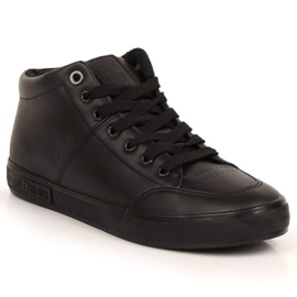 Sneakers alte isolanti Big Star M INT1746 nero 2