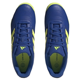 Scarpe Adidas Super Sala 2 In M GZ2558 blu 2