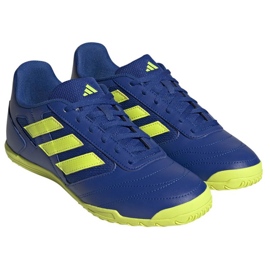 Scarpe Adidas Super Sala 2 In M GZ2558 blu 3
