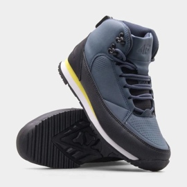 Scarpe 4F Jr 4FJAW22FWINM003-31S blu 1