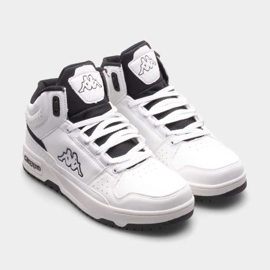 Scarpe Kappa Jonscha M 243316-1011 bianco 2