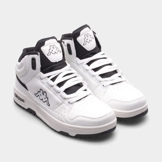 Scarpe Kappa Jonscha M 243316-1011 bianco 2
