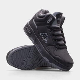 Scarpe Kappa Jonscha M 243316-1114 nero 1