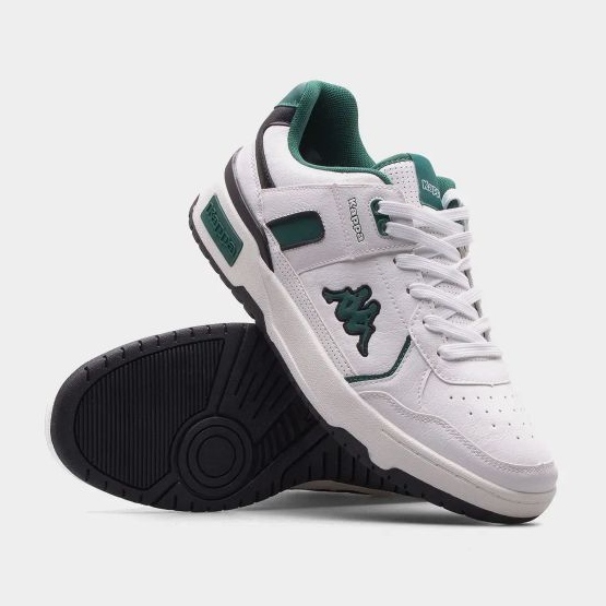 Scarpe Kappa Sedley M 243362-1030 bianco 1