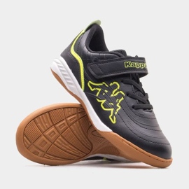 Scarpe Kappa Herrick K Jr 261072K-1140 nero 1