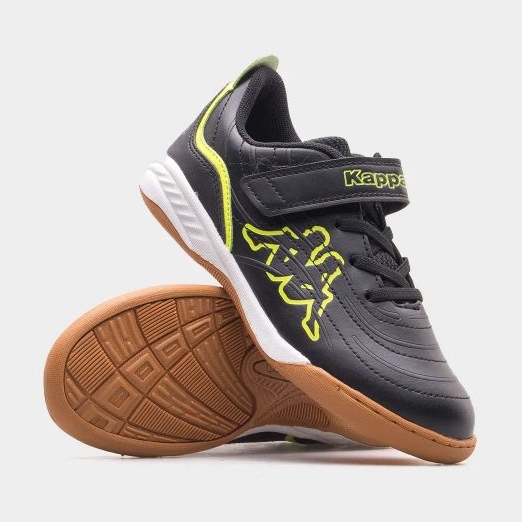 Scarpe Kappa Herrick K Jr 261072K-1140 nero 1