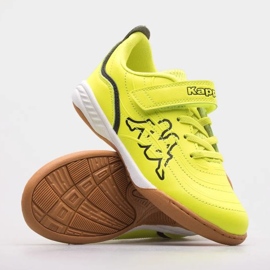 Scarpe Kappa Herrick K Jr 261072K-4011 verde 1