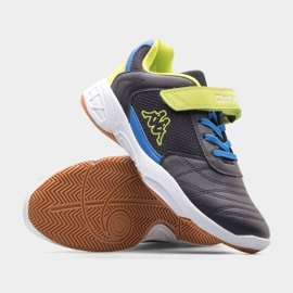 Scarpe Kappa Droum Ii Mf T Jr 260819MFT-1133 nero 1