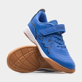 Scarpe Kappa Herrick T Jr 261072T-6011 blu 1
