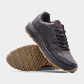 Scarpe Kappa Base M 243368-1111 nero 1