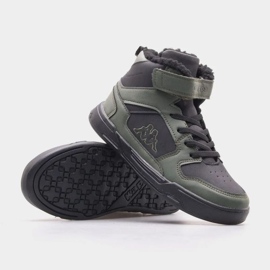 Scarpe Kappa Lineup Fur K Jr 261071K-3111 verde 1