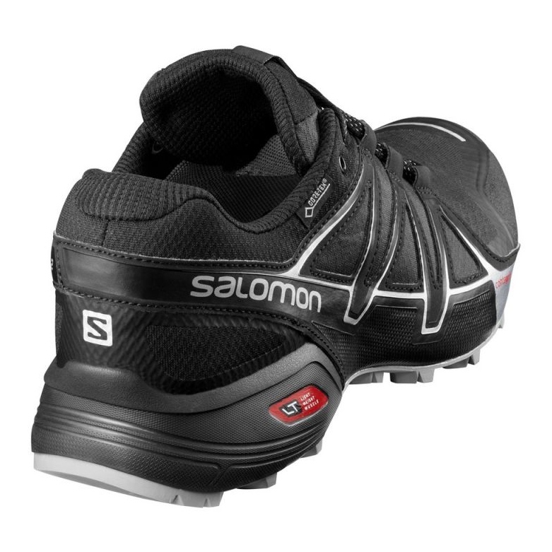Scarpe da corsa Salomon Speedcross Vario 2 nero 1