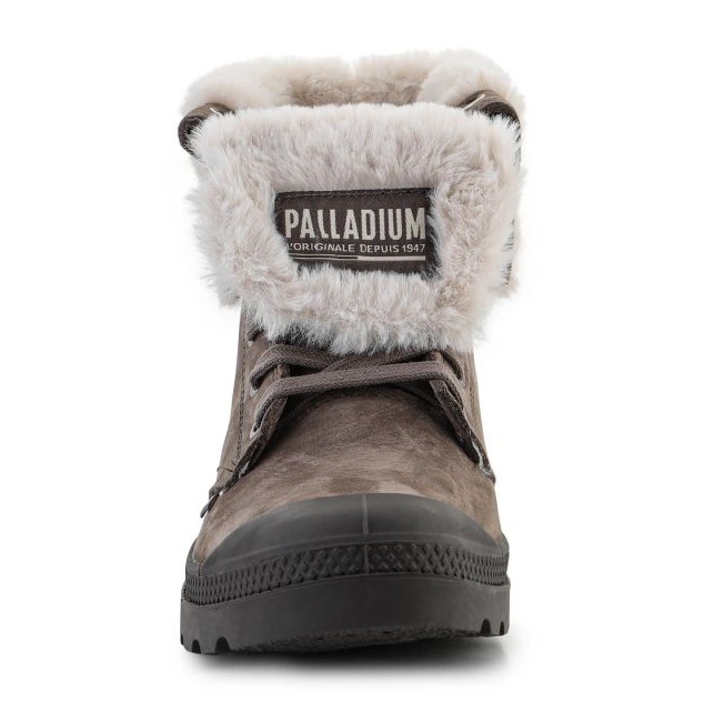 Scarpe Palladium Trappery Nbk Wl 97962-236-M grigio 1