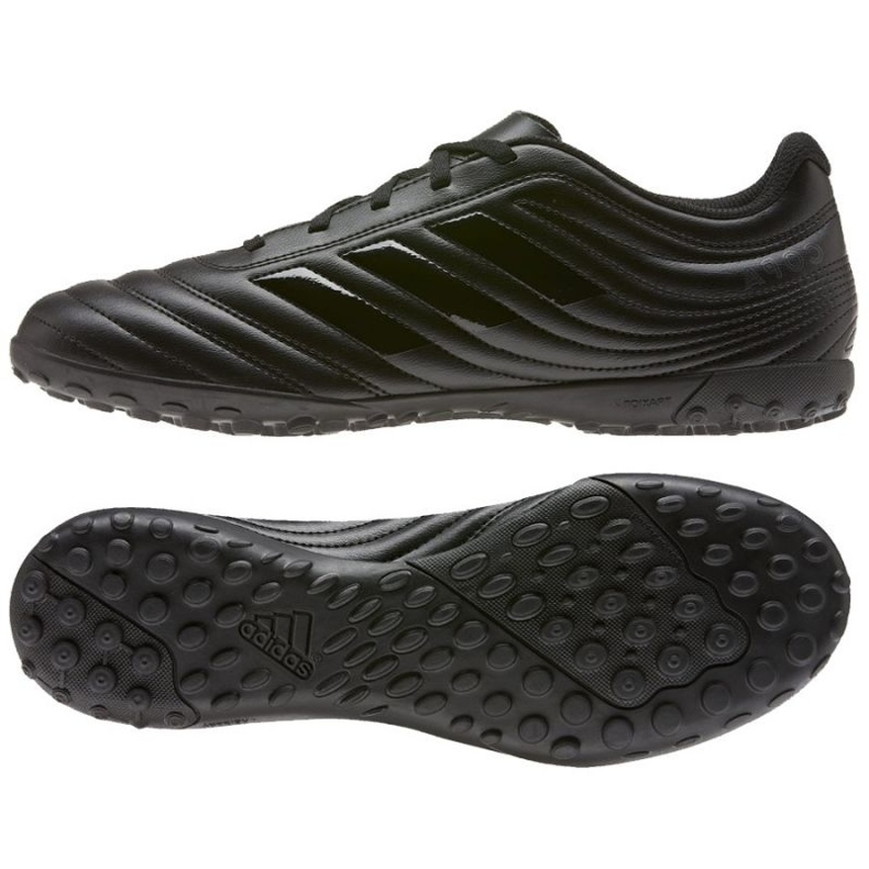 Scarpe da calcio Adidas Copa 20.4 Tf M G28522 nero nero 1