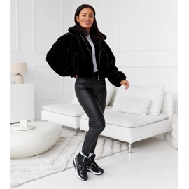 Doposci sportivi isolanti Diadora neri nero 1