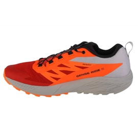 Scarpe da corsa Salomon Sense Ride 5 M 470462 rosso 1