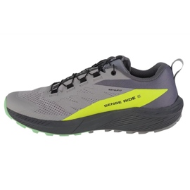 Scarpe da corsa Salomon Sense Ride 5 M 471442 grigio 1