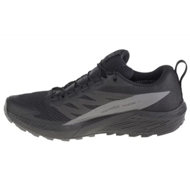 Scarpe da corsa Salomon Sense Ride 5 Gtx M 471472 nero 1