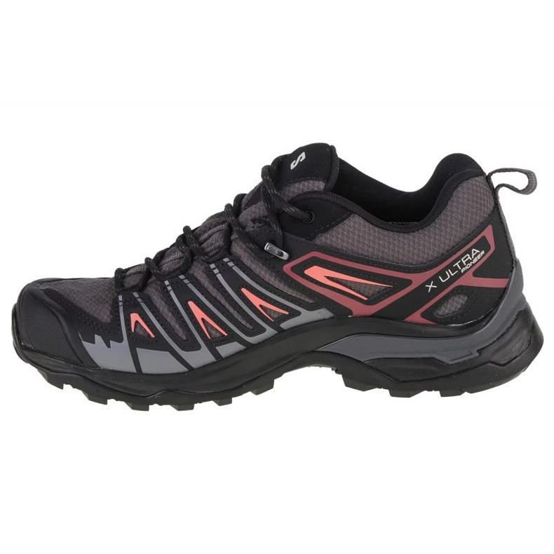 Scarpe Salomon X Ultra Pioneer Gtx W 471970 grigio 1